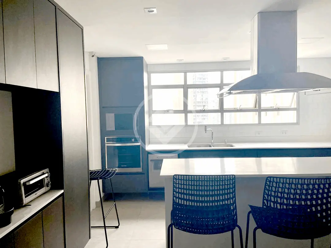 Imagem 2 - Apartamento em Campo Belo, São Paulo - SP