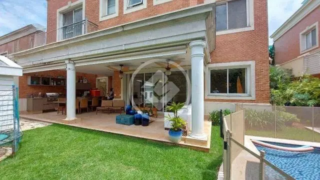 Imagem 4 - Casa Condomínio em Jardim dos Estados, São Paulo - SP