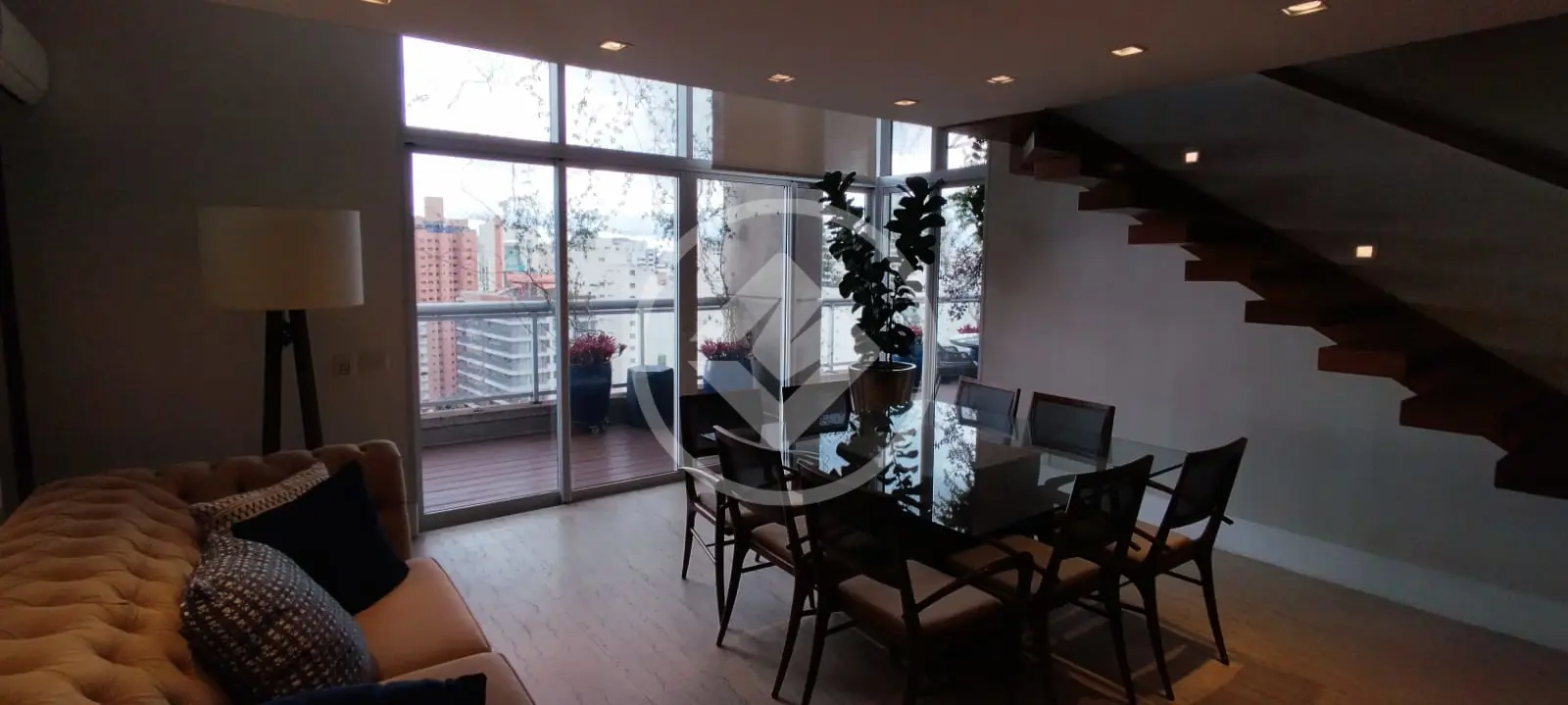 Apartamento VILA NOVA CONCEICAO, São Paulo - SP — foto 1