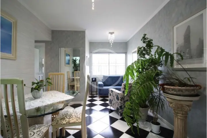 Imagem 1 - Apartamento em Moema, São Paulo - SP