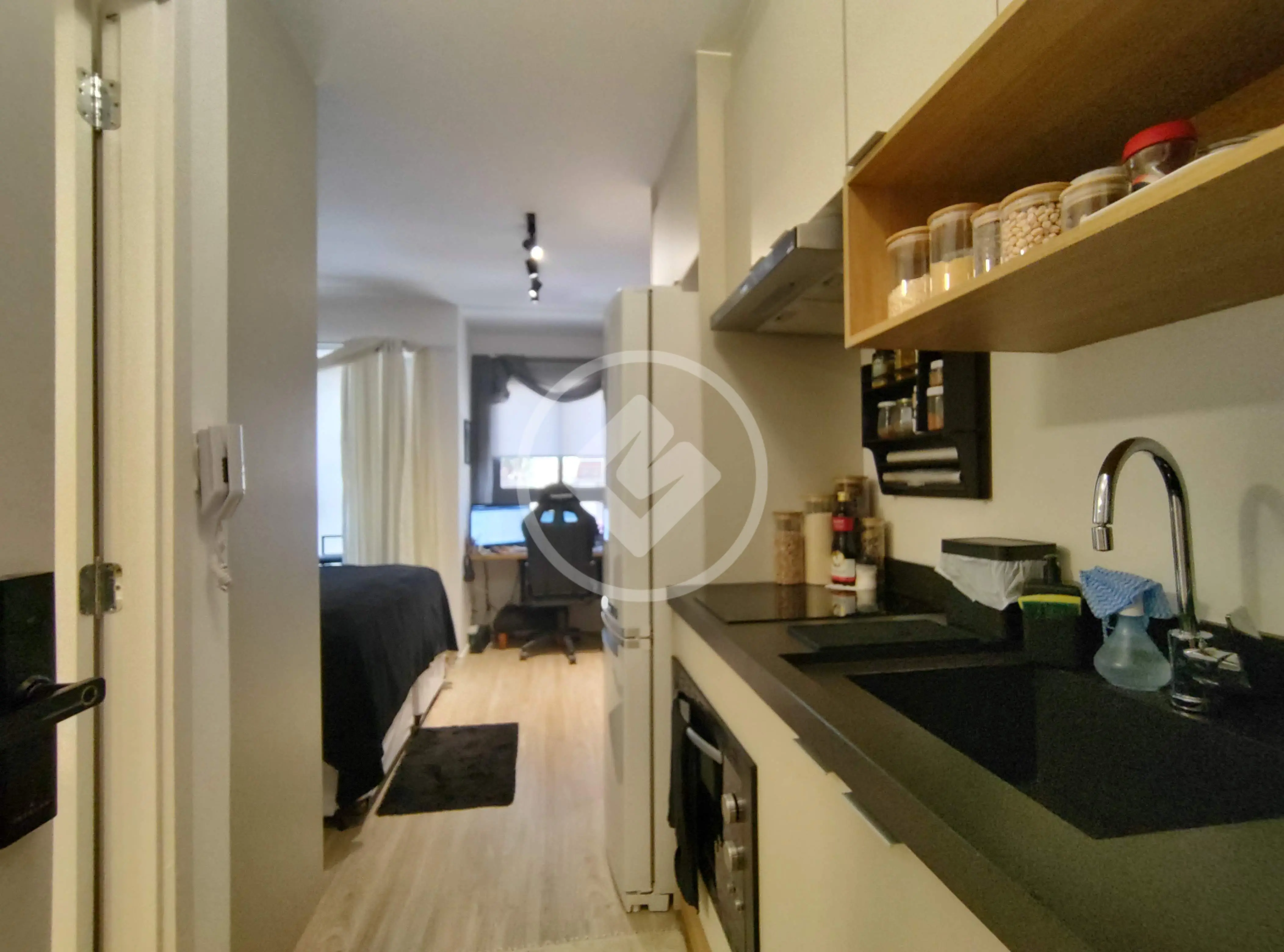 Imagem 2 - Loft / Studio em Campo Belo, São Paulo - SP