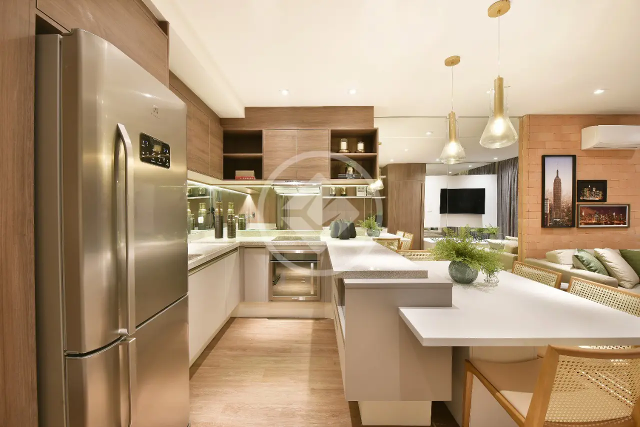 Imagem 5 - Apartamento em VILA NOVA CONCEICAO, São Paulo - SP