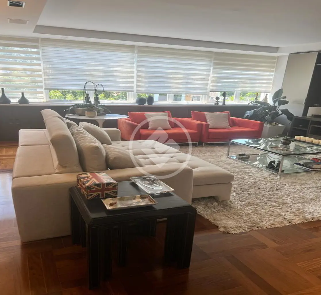 Apartamento JARDIM EUROPA, São Paulo - SP — foto 1