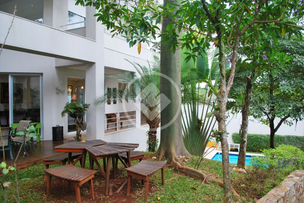 Imagem 4 - Casa Condomínio em Jardim Petrópolis, São Paulo - SP