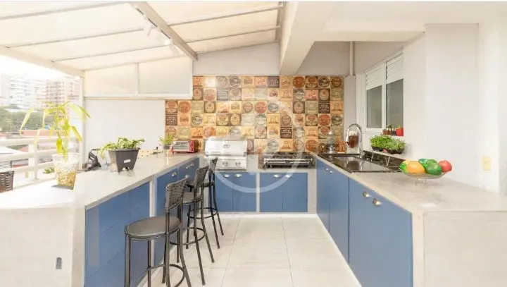 Imagem 4 - Apartamento Garden em Vila Anglo Brasileira, São Paulo - SP