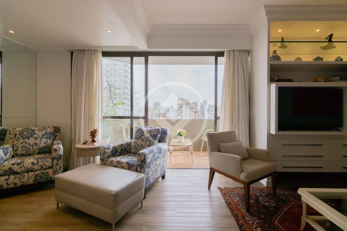 Apartamento Moema, São Paulo - SP — foto 2