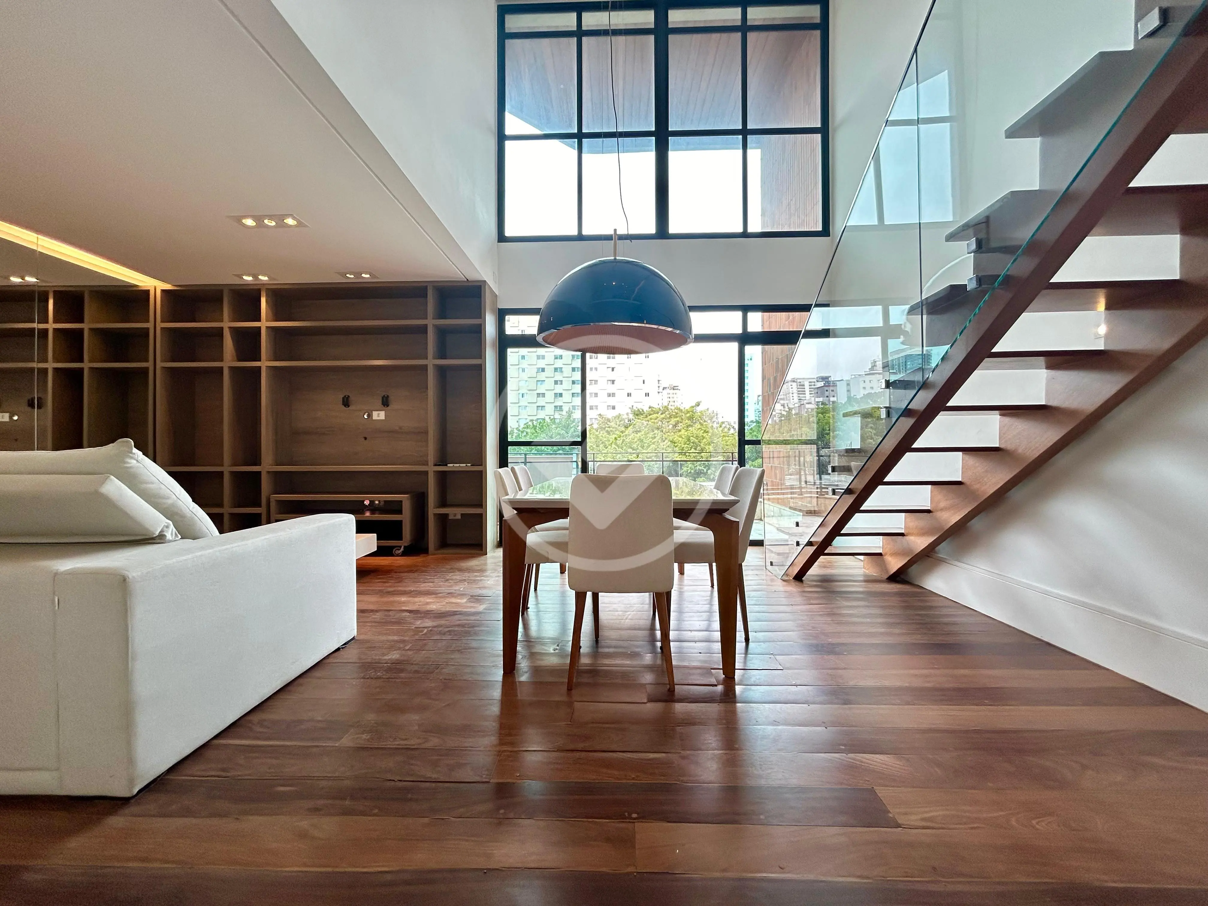 Apartamento Duplex Alto de Pinheiros, São Paulo - SP — foto 2