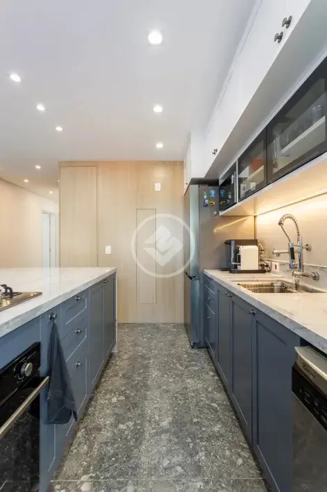 Imagem 5 - Apartamento Garden em CIDADE MONÇÕES, São Paulo - SP