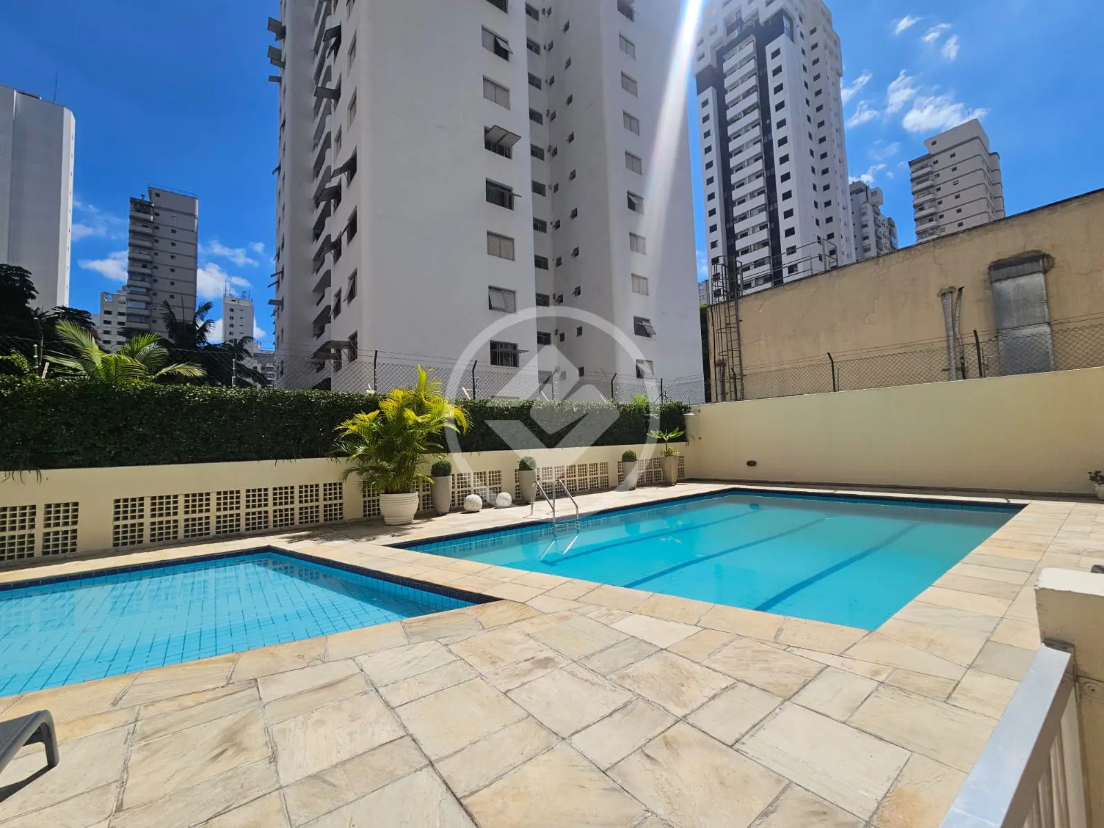 Imagem 1 - Apartamento em BROOKLIN PAULISTA, São Paulo - SP