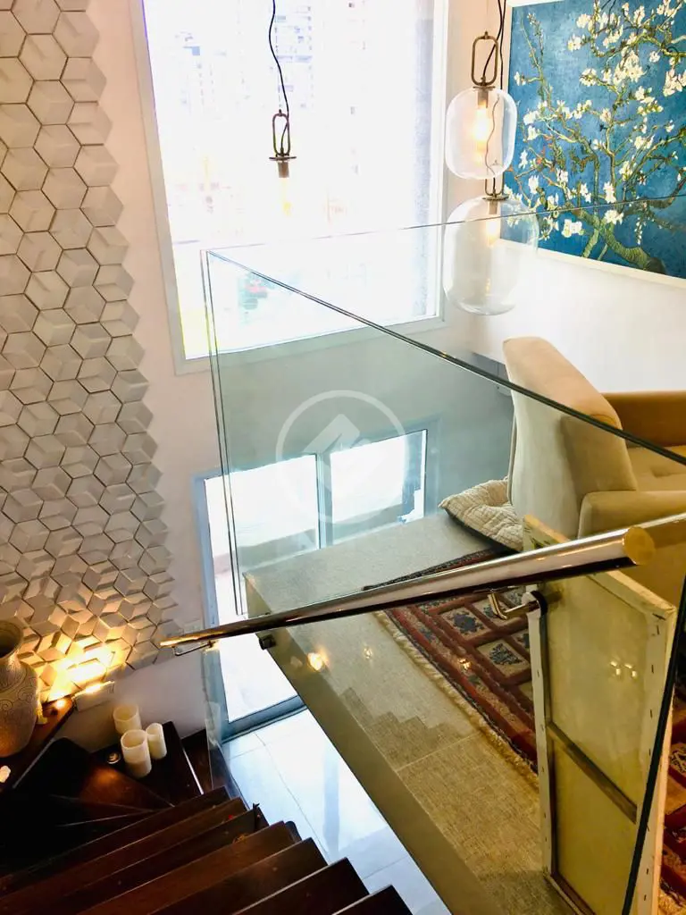 Imagem 1 - Apartamento Duplex em Vila Nova Conceição, São Paulo - SP