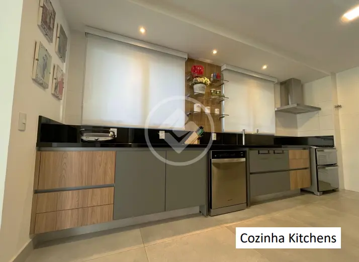 Imagem 2 - Apartamento em Campo Belo, São Paulo - SP