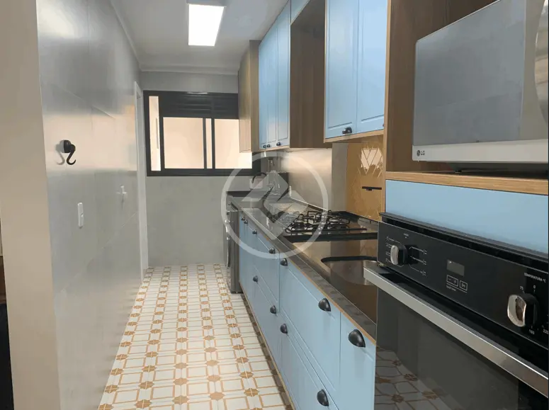 Imagem 2 - Apartamento em Cidade São Francisco, São Paulo - SP