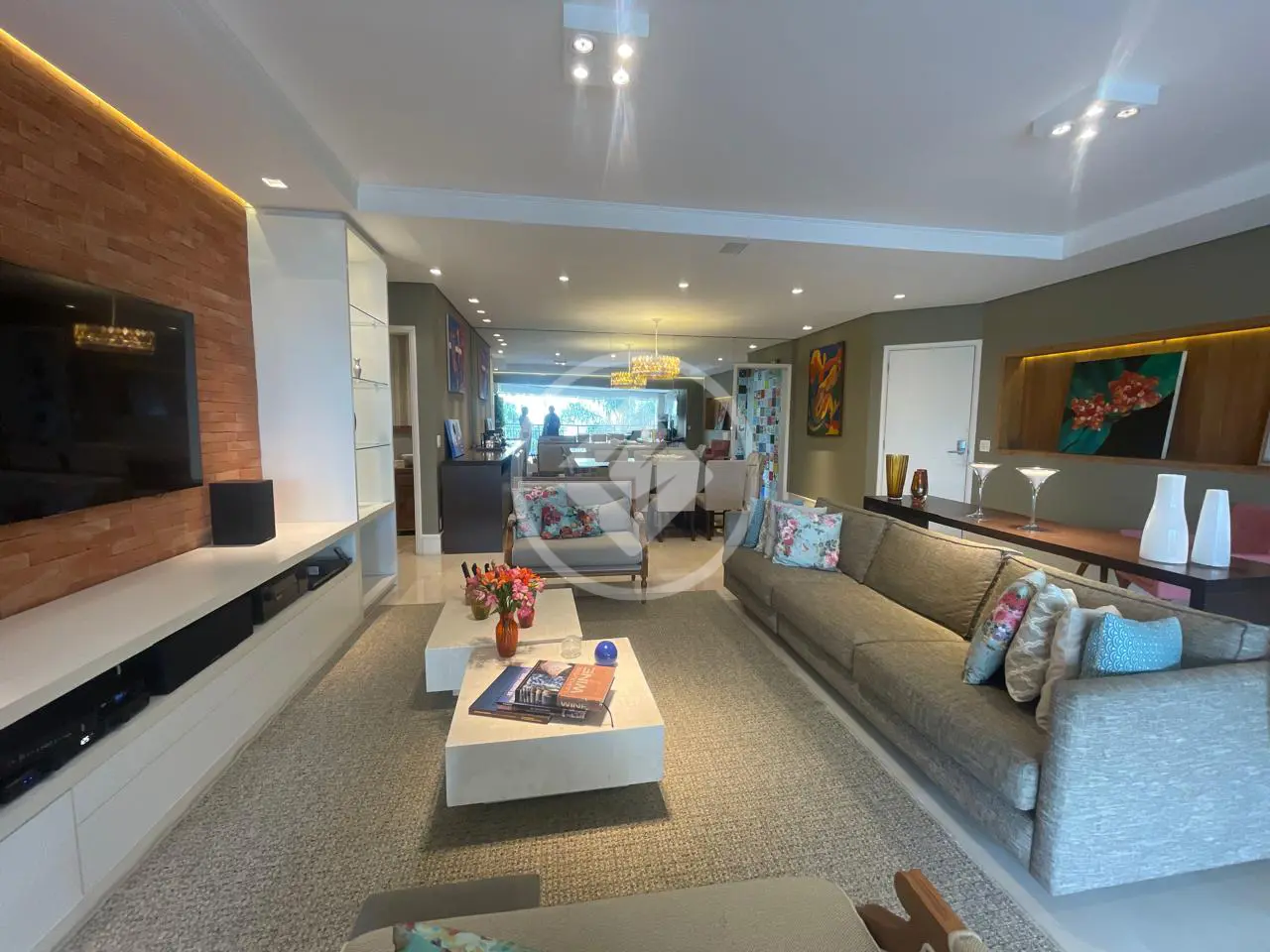 Imagem 4 - Apartamento em BROOKLIN PAULISTA, São Paulo - SP