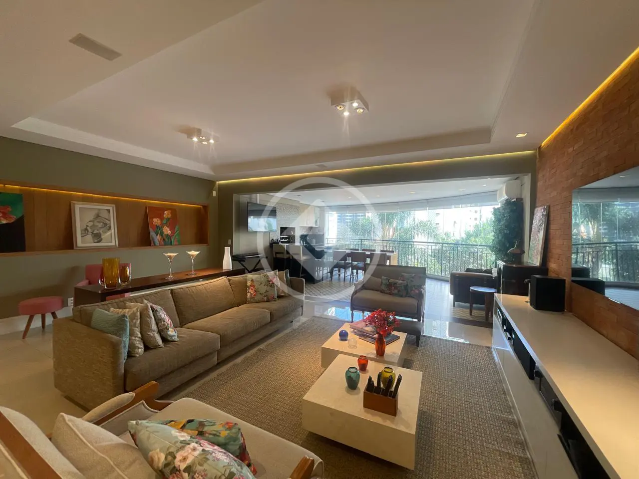 Apartamento BROOKLIN PAULISTA, São Paulo - SP — foto 2