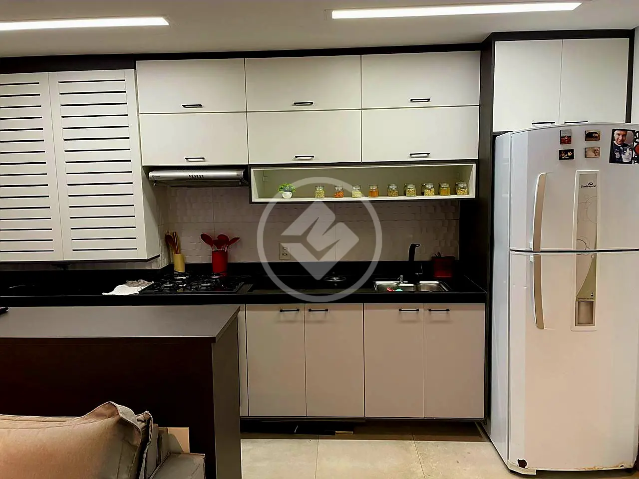 Imagem 2 - Apartamento em Continental, Osasco - SP