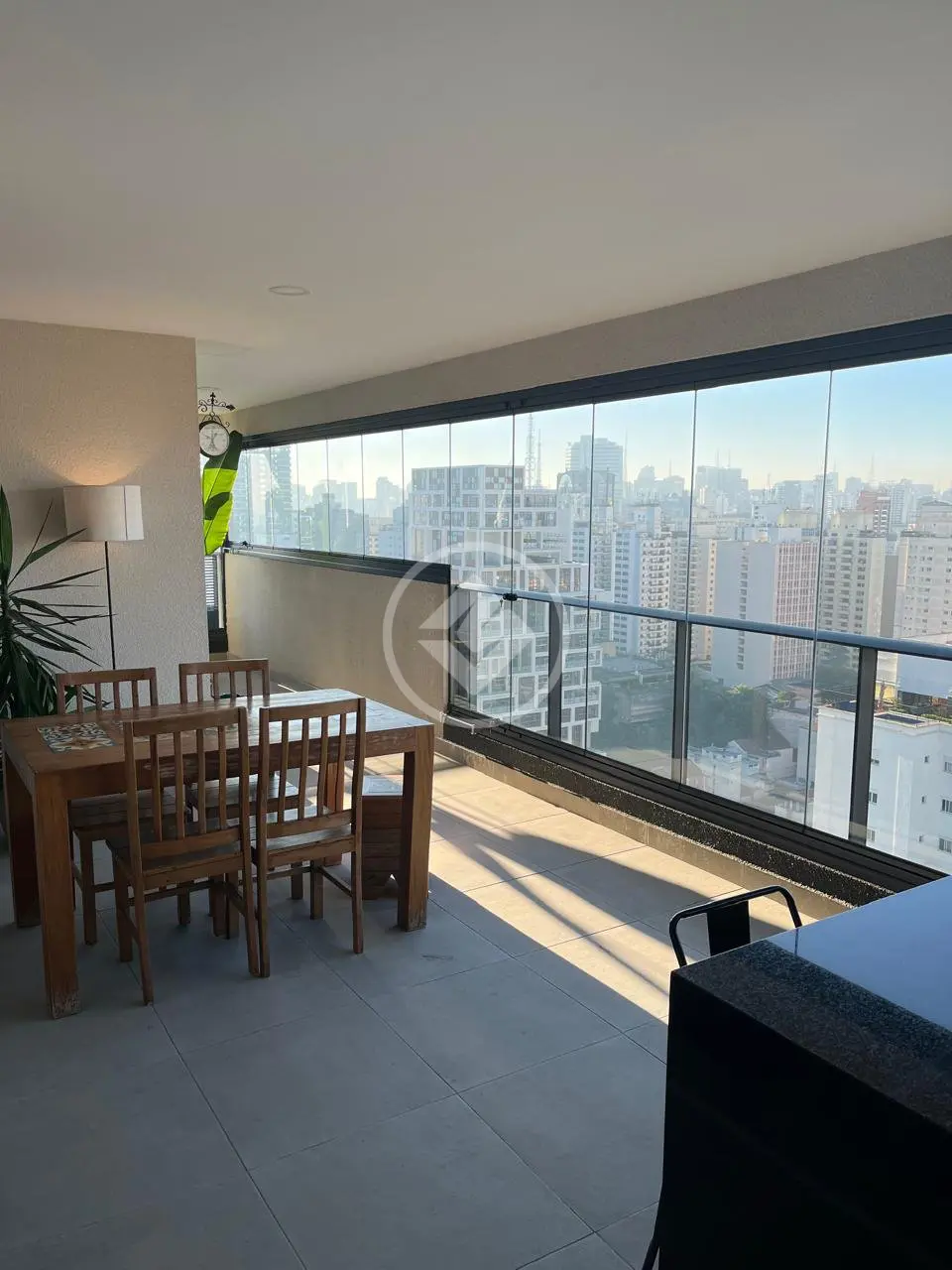 Apartamento CERQUEIRA CESAR, São Paulo - SP — foto 1