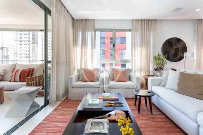 Imagem 2 - Apartamento Garden em JARDIM PAULISTA, São Paulo - SP