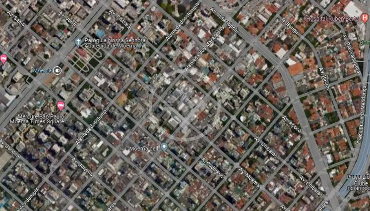 Imagem 1 - Galpão em Indianópolis, São Paulo - SP