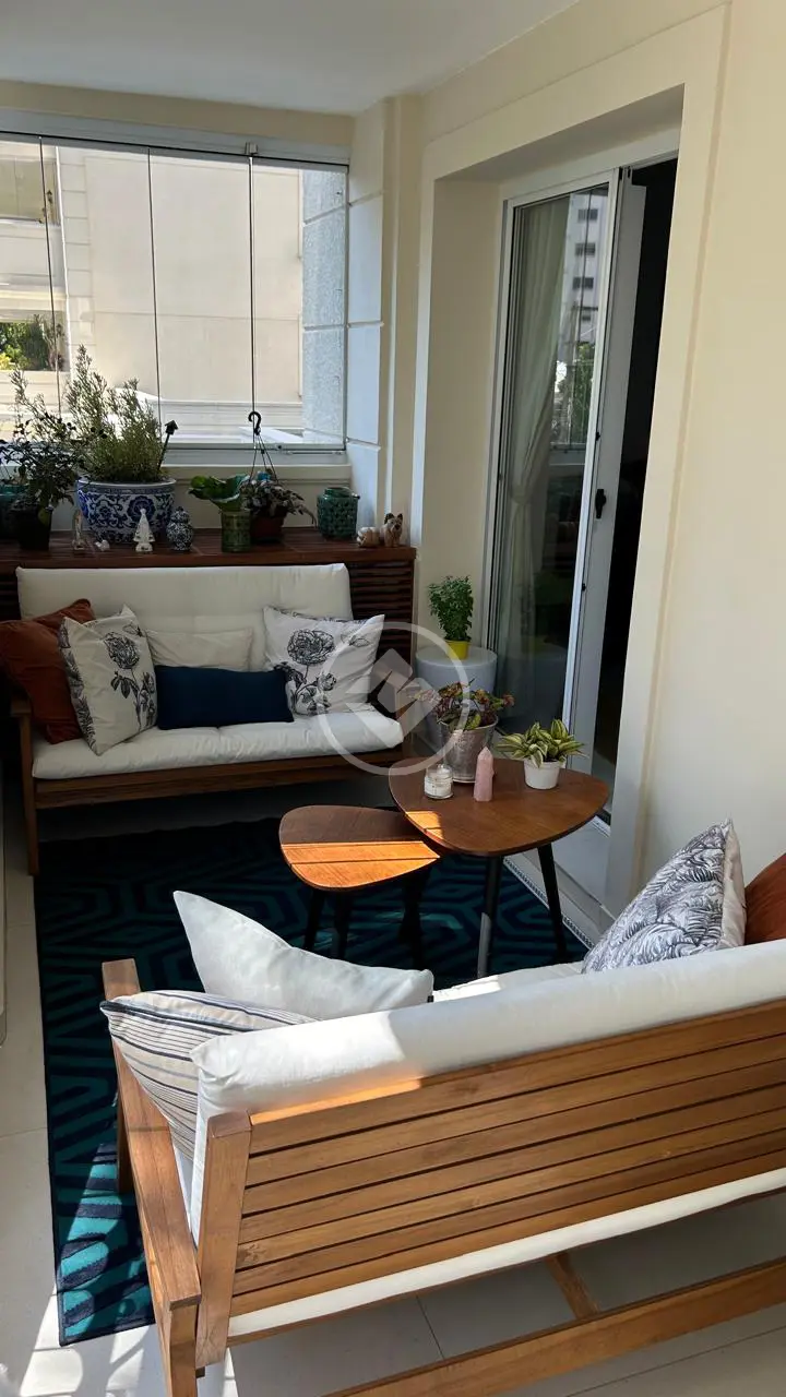 Imagem 3 - Apartamento em Indianópolis, São Paulo - SP