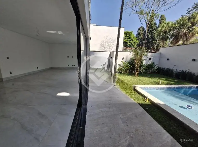 Imagem 6 - Casa Condomínio em Jardim Petrópolis, São Paulo - SP