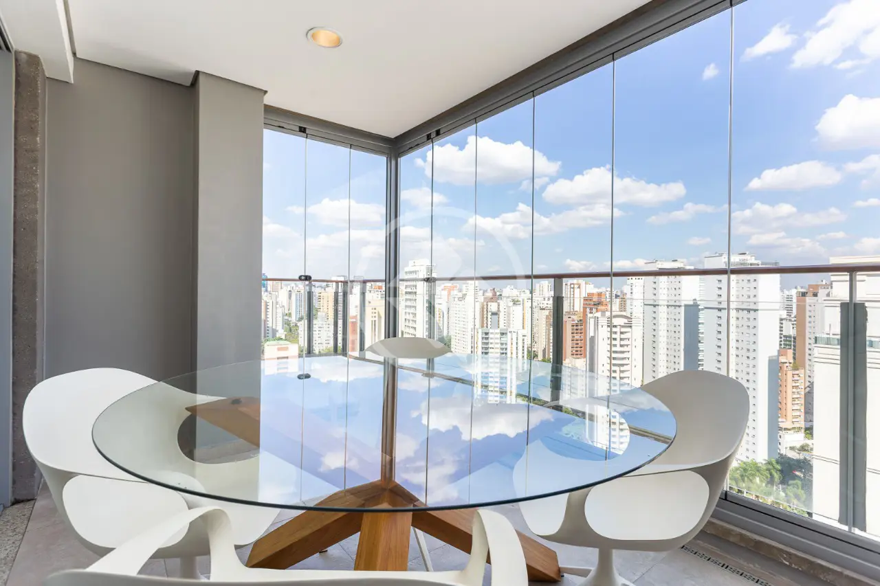 Imagem 5 - Apartamento em Vila Nova Conceição, São Paulo - SP