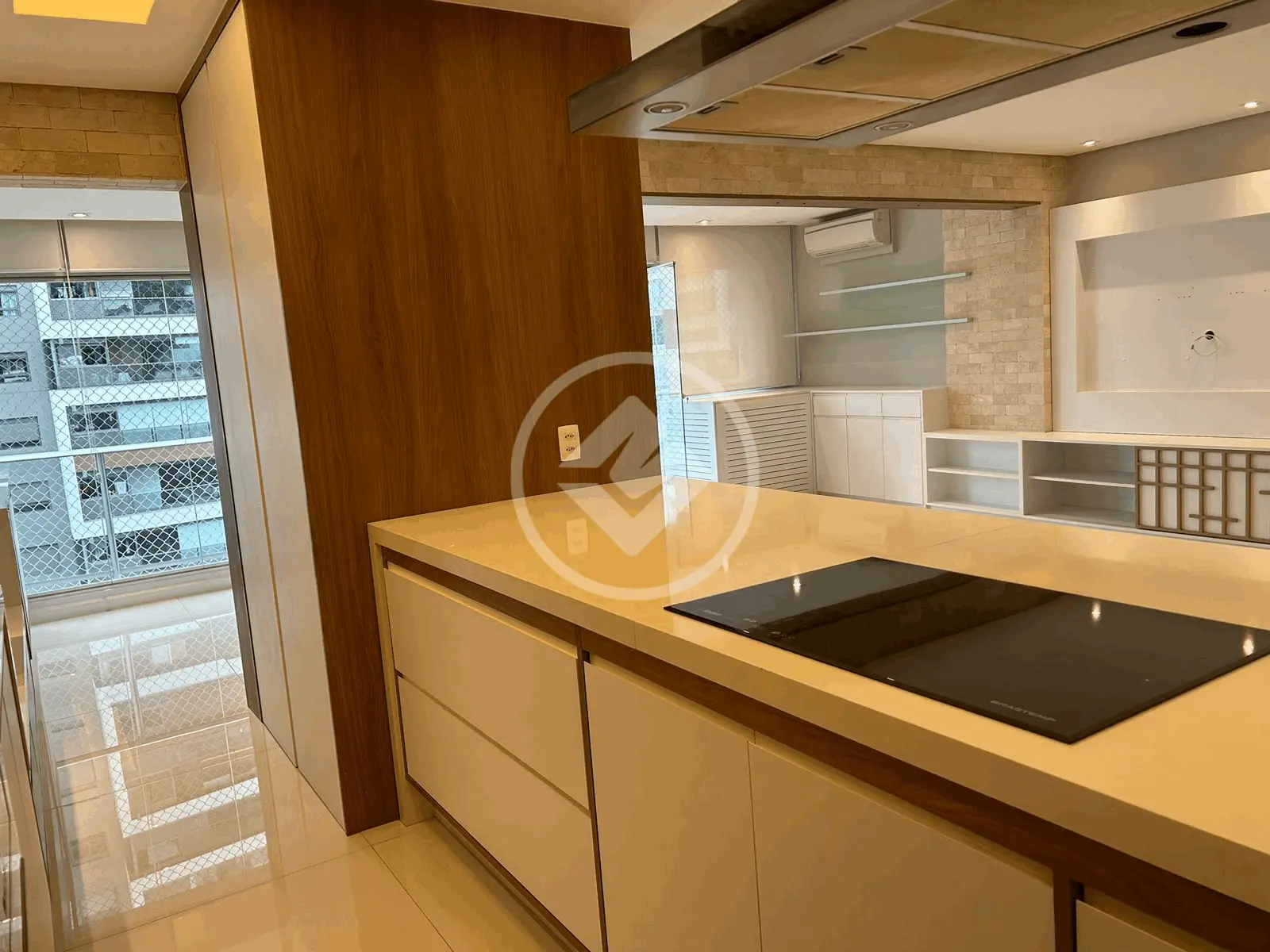 Imagem 3 - Apartamento em CIDADE MONÇÕES, São Paulo - SP