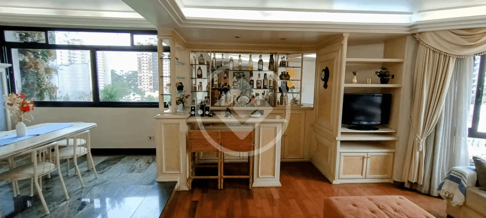 Imagem 2 - Apartamento em Bosque da Saúde, São Paulo - SP