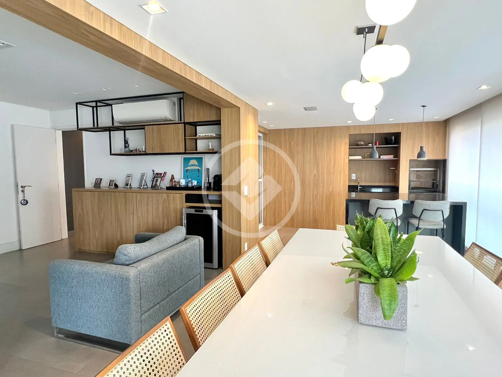 Imagem 4 - Apartamento em BROOKLIN PAULISTA, São Paulo - SP