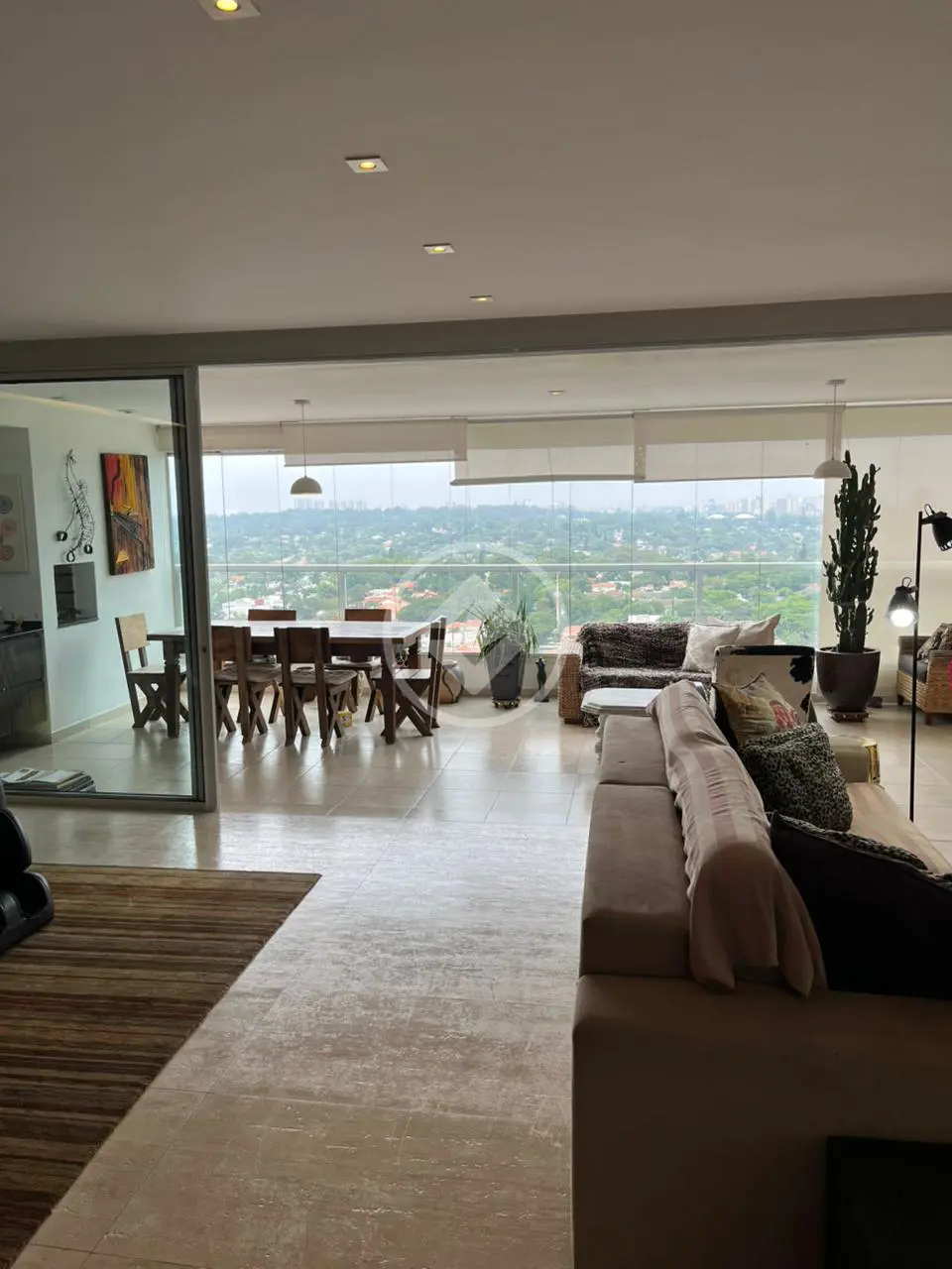 Imagem 1 - Apartamento em Campo Belo, São Paulo - SP