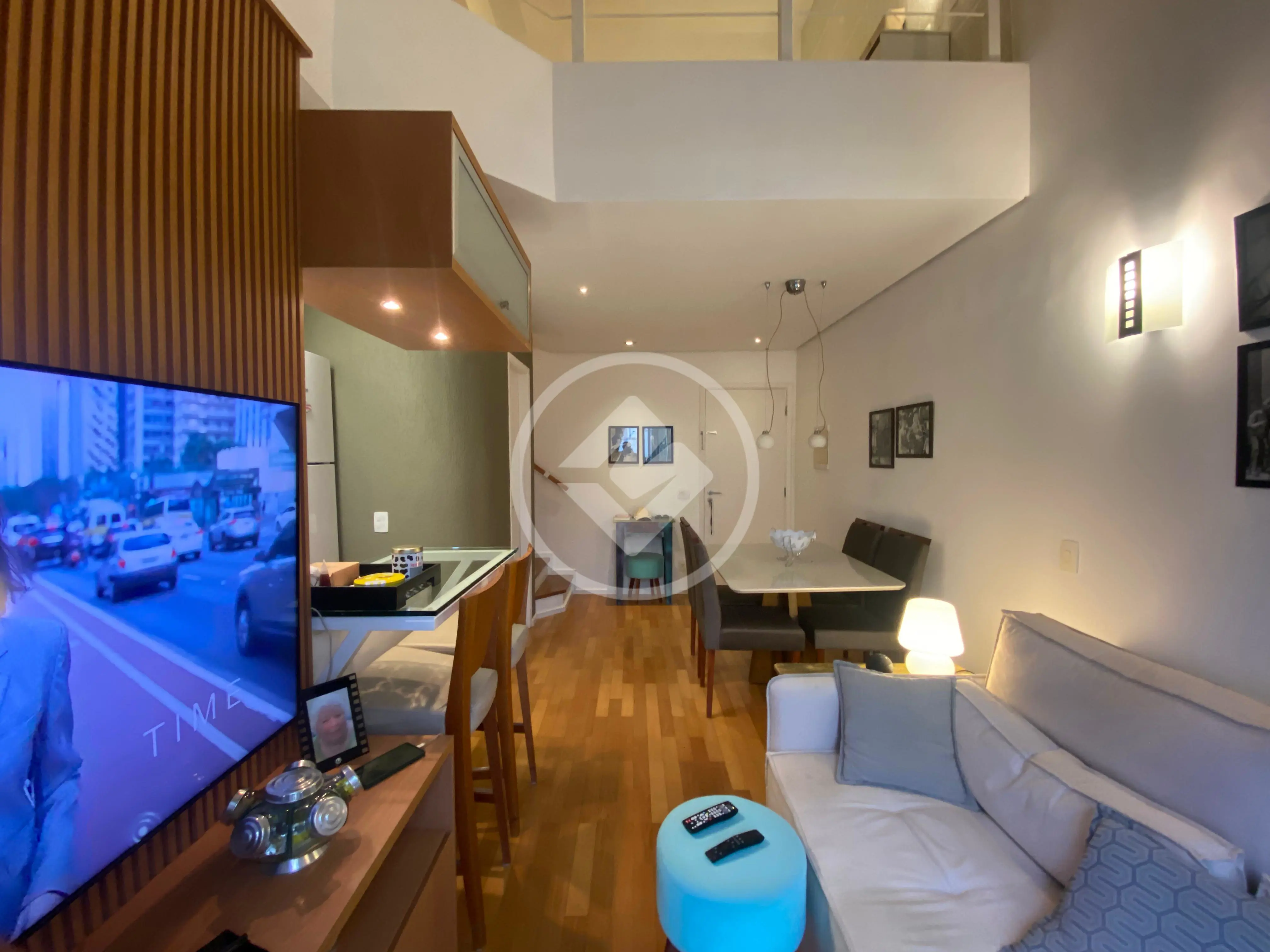 Loft / Studio VILA OLIMPIA, São Paulo - SP — foto 2