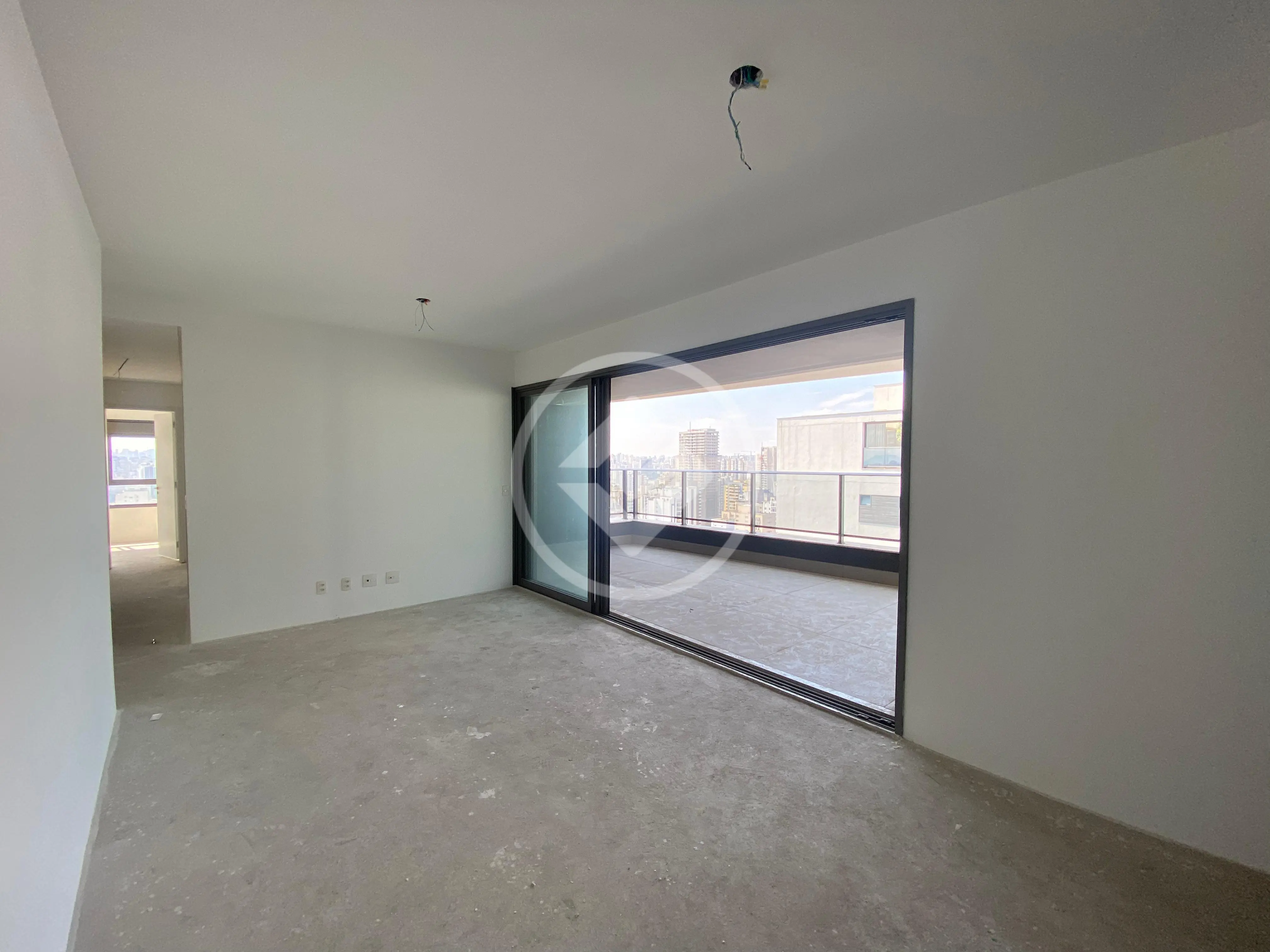 Imagem 2 - Apartamento em CIDADE MONÇÕES, São Paulo - SP