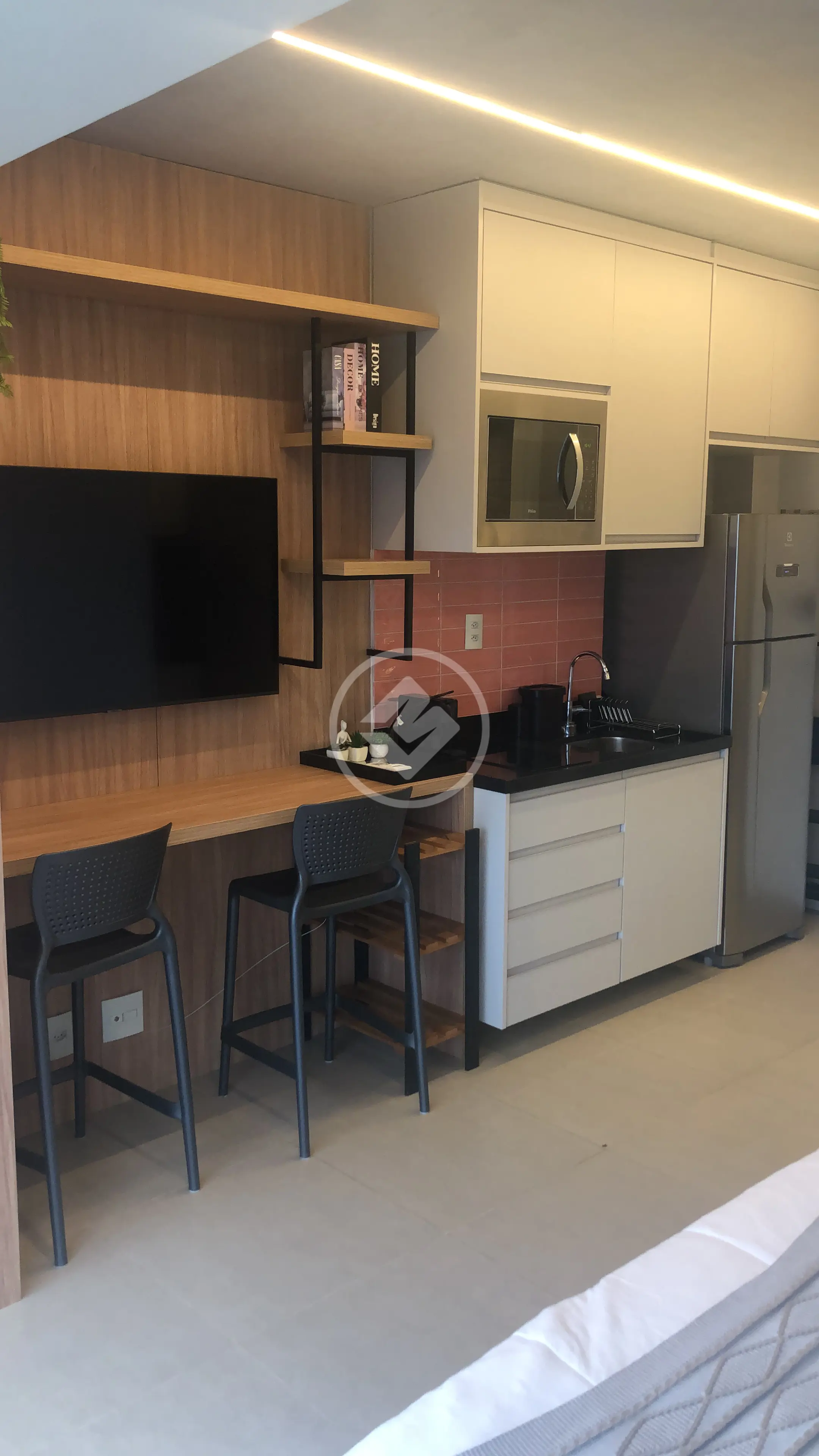 Imagem 2 - Loft / Studio em Moema, São Paulo - SP