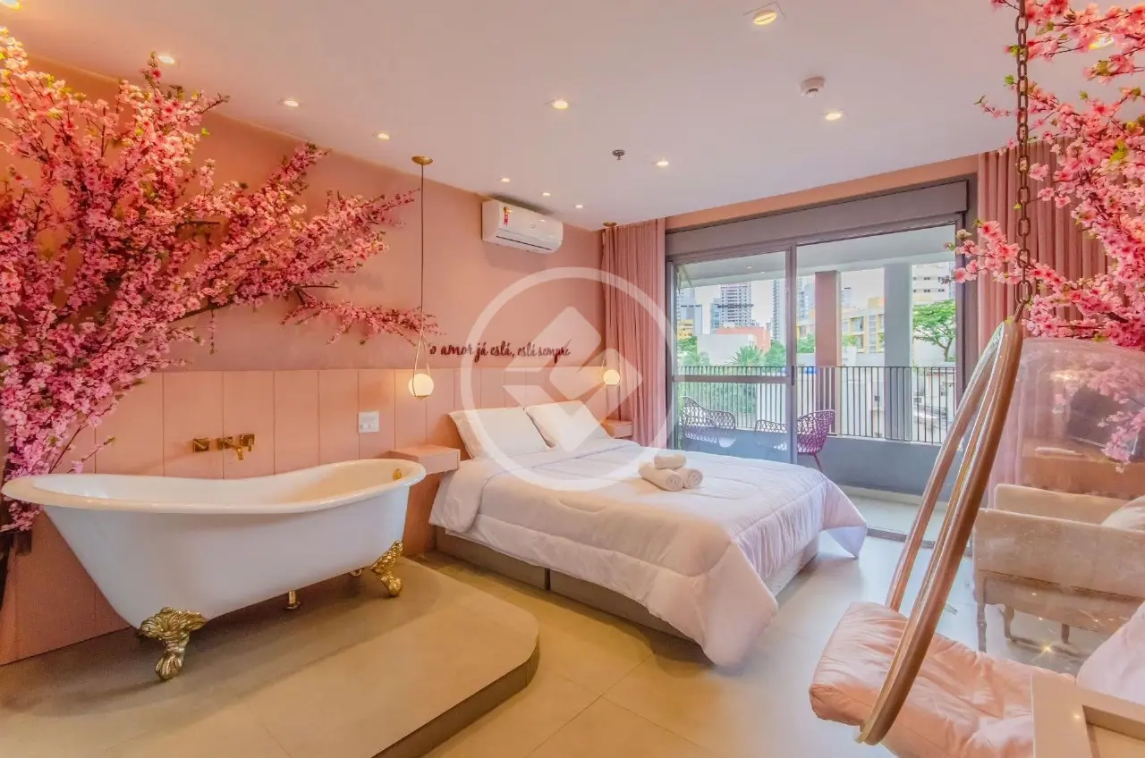 Loft / Studio Jardim Vila Mariana, São Paulo - SP — foto 1