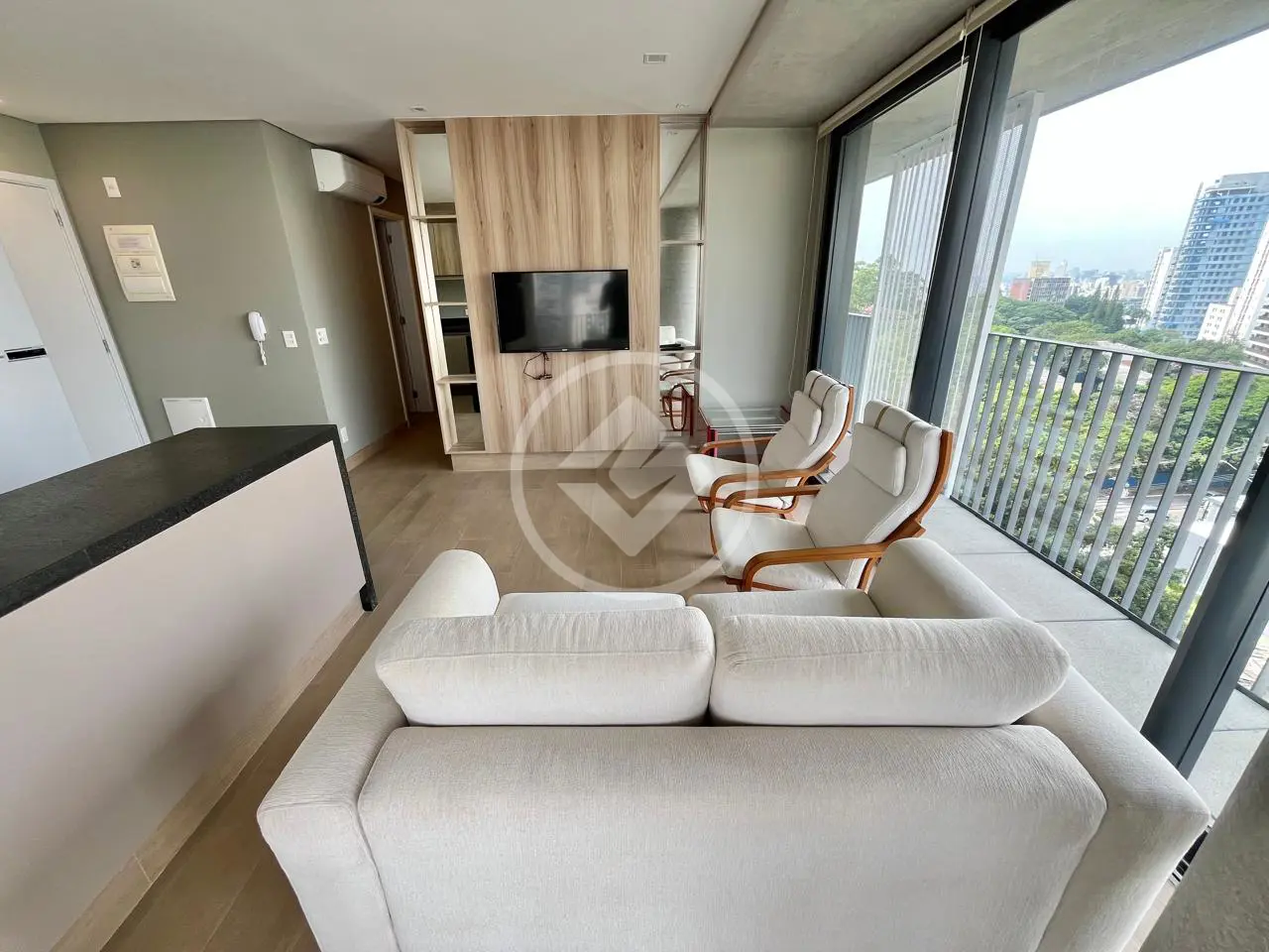 Apartamento Jardim das Bandeiras, São Paulo - SP — foto 1
