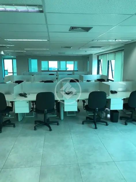 Imagem 6 - Sala Comercial em Indianópolis, São Paulo - SP