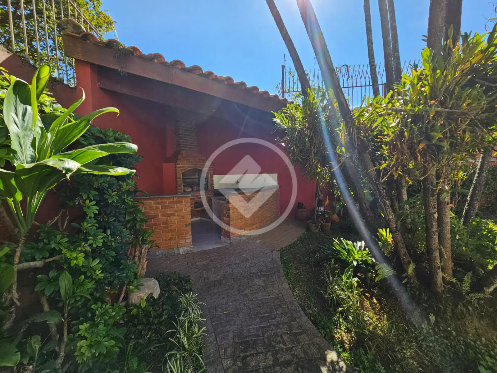 Imagem 1 - Casa em Vila Hamburguesa, São Paulo - SP