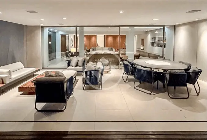 Imagem 5 - Casa em BROOKLIN PAULISTA, São Paulo - SP