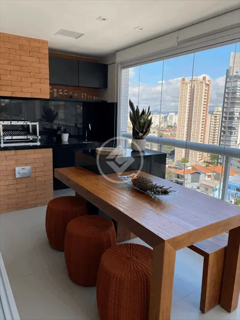 Apartamento Alto da Lapa, São Paulo - SP — foto 1