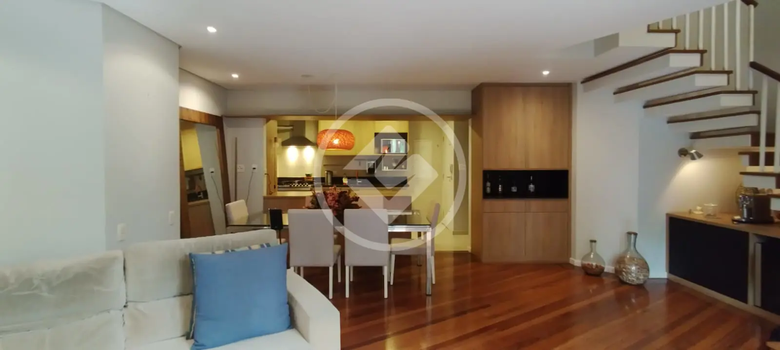 Apartamento Duplex VILA NOVA CONCEICAO, São Paulo - SP — foto 2
