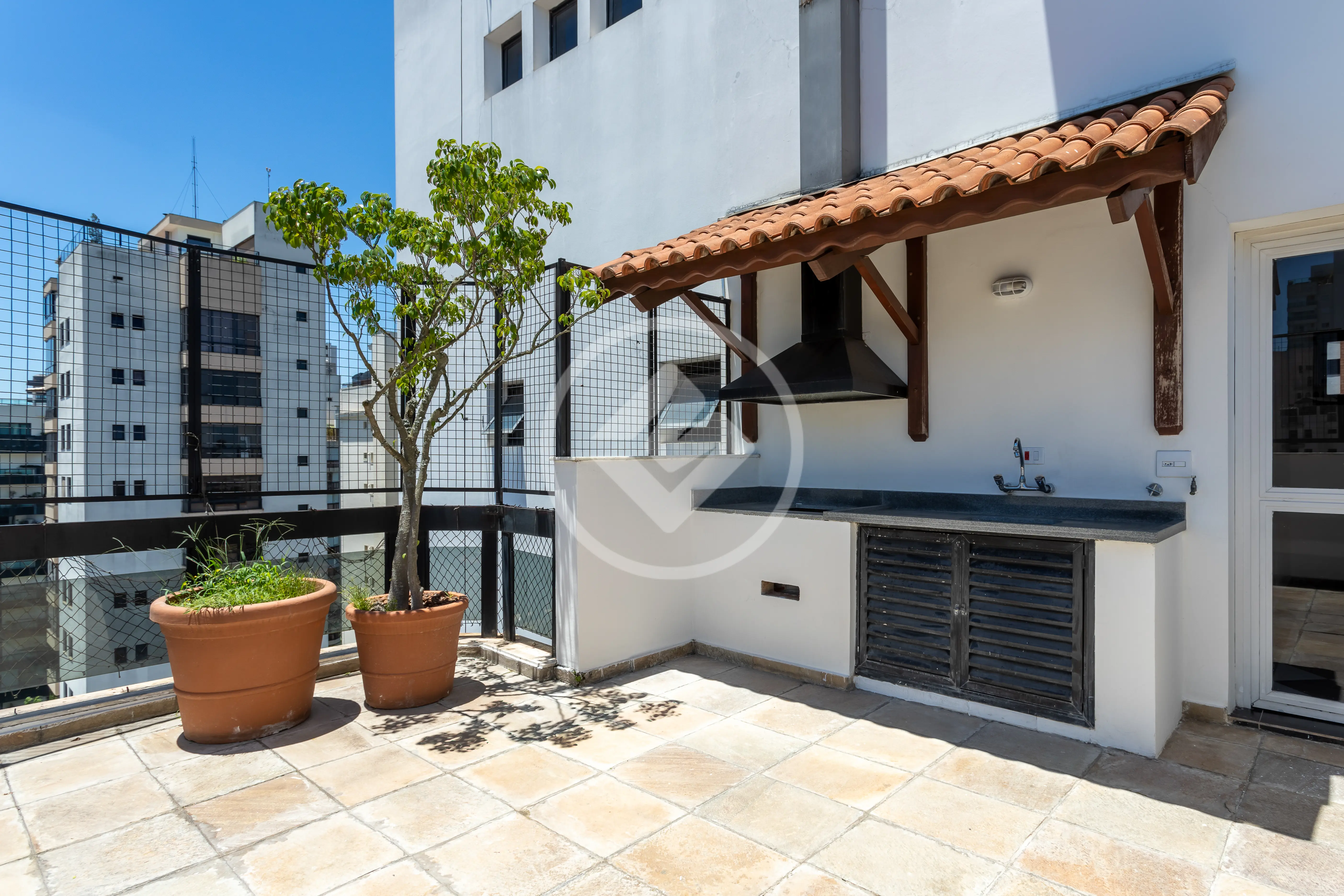 Imagem 2 - Cobertura Duplex em Indianópolis, São Paulo - SP
