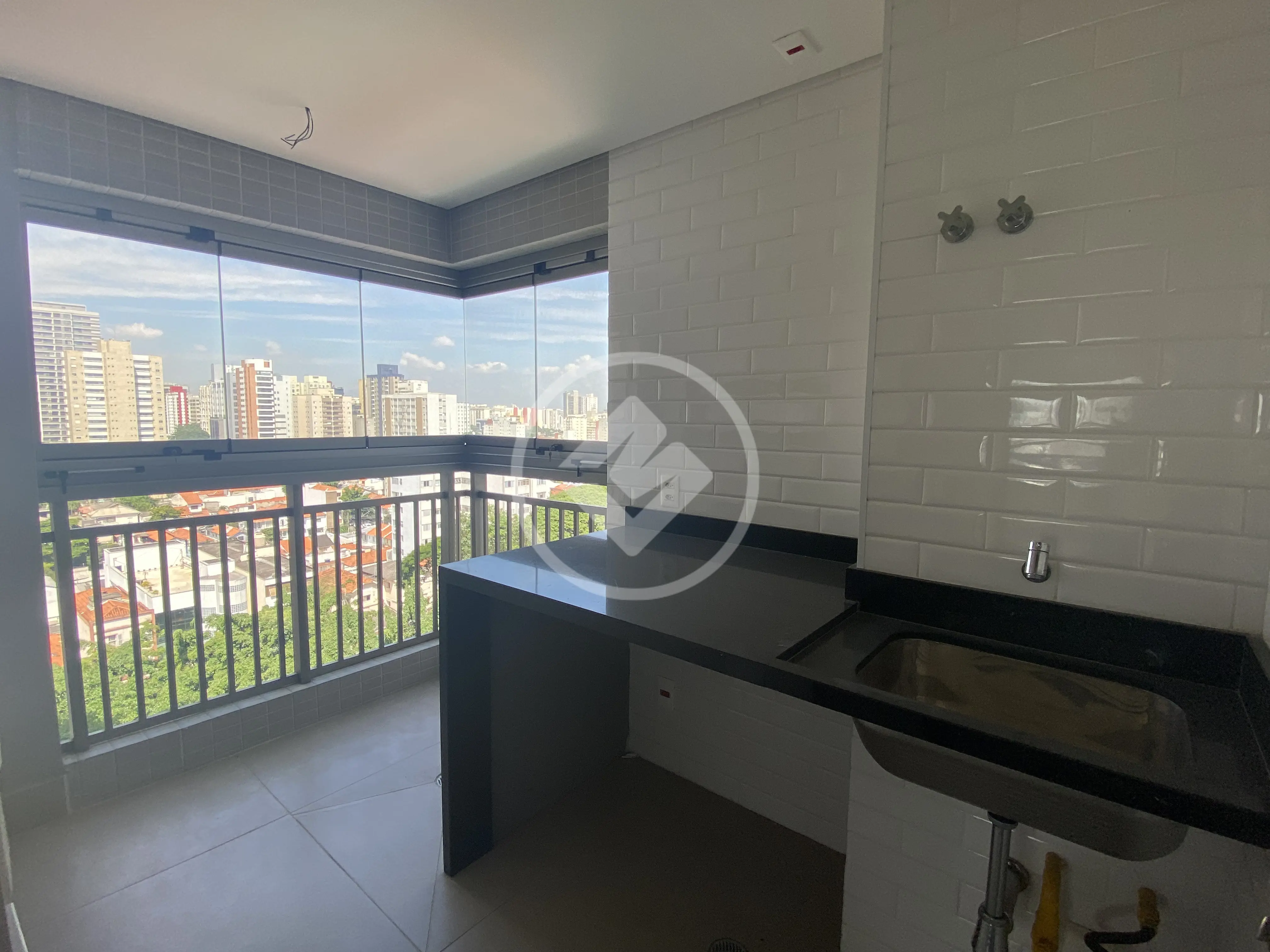 Apartamento VILA CLEMENTINO, São Paulo - SP — foto 1
