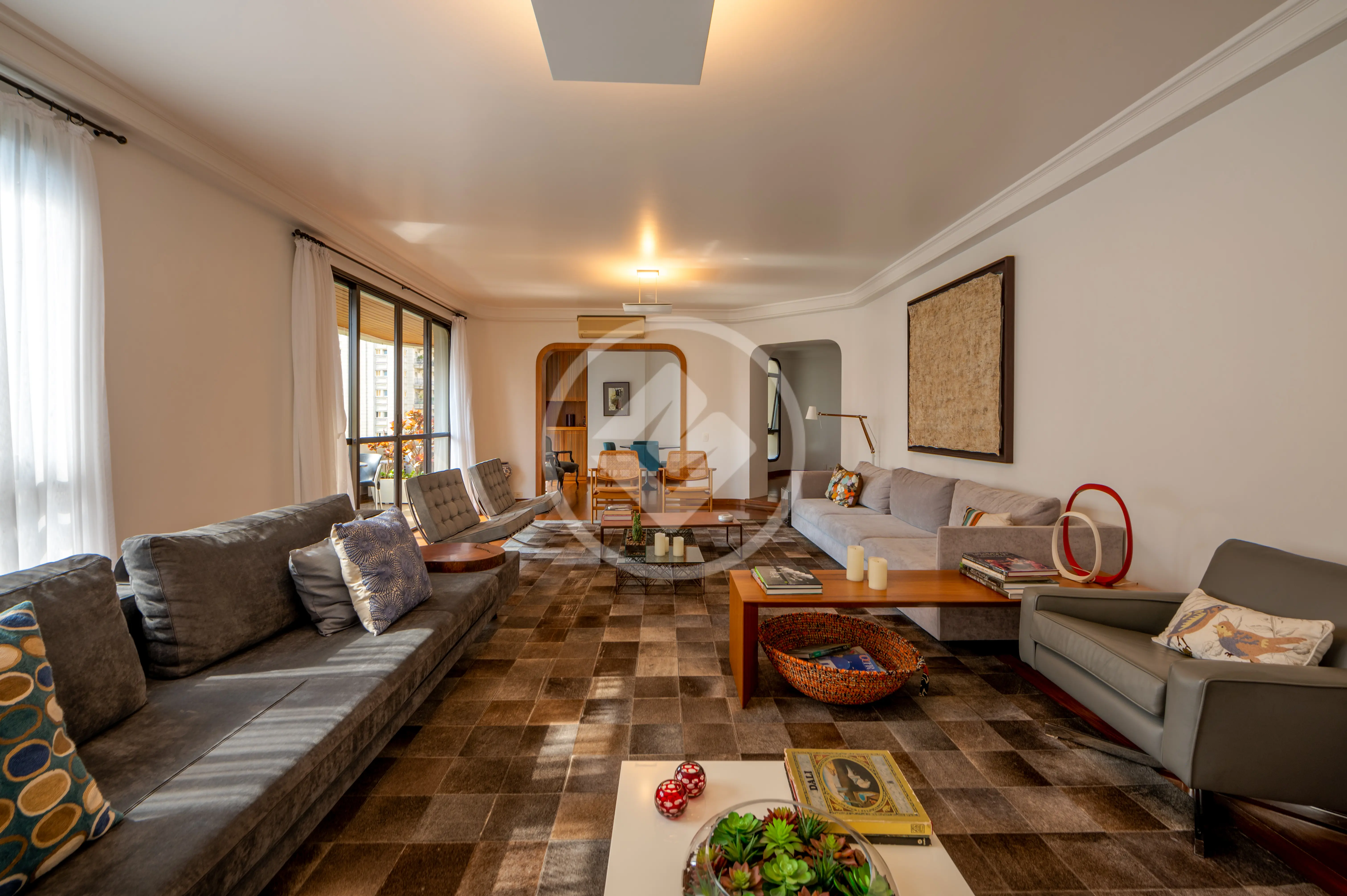 Imagem 3 - Apartamento em VILA NOVA CONCEICAO, São Paulo - SP