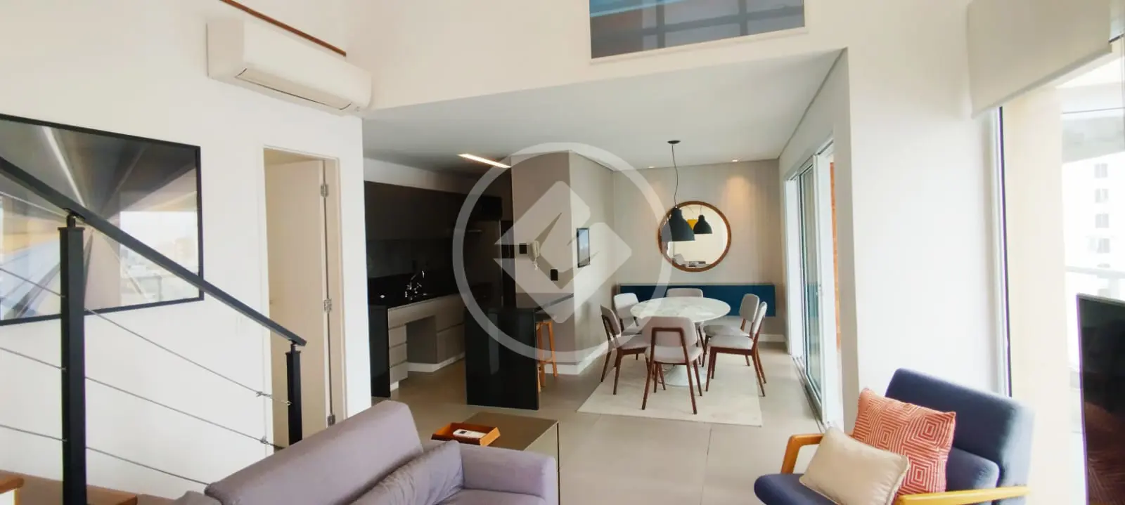 Apartamento Duplex CONSOLAÇÃO, São Paulo - SP — foto 1