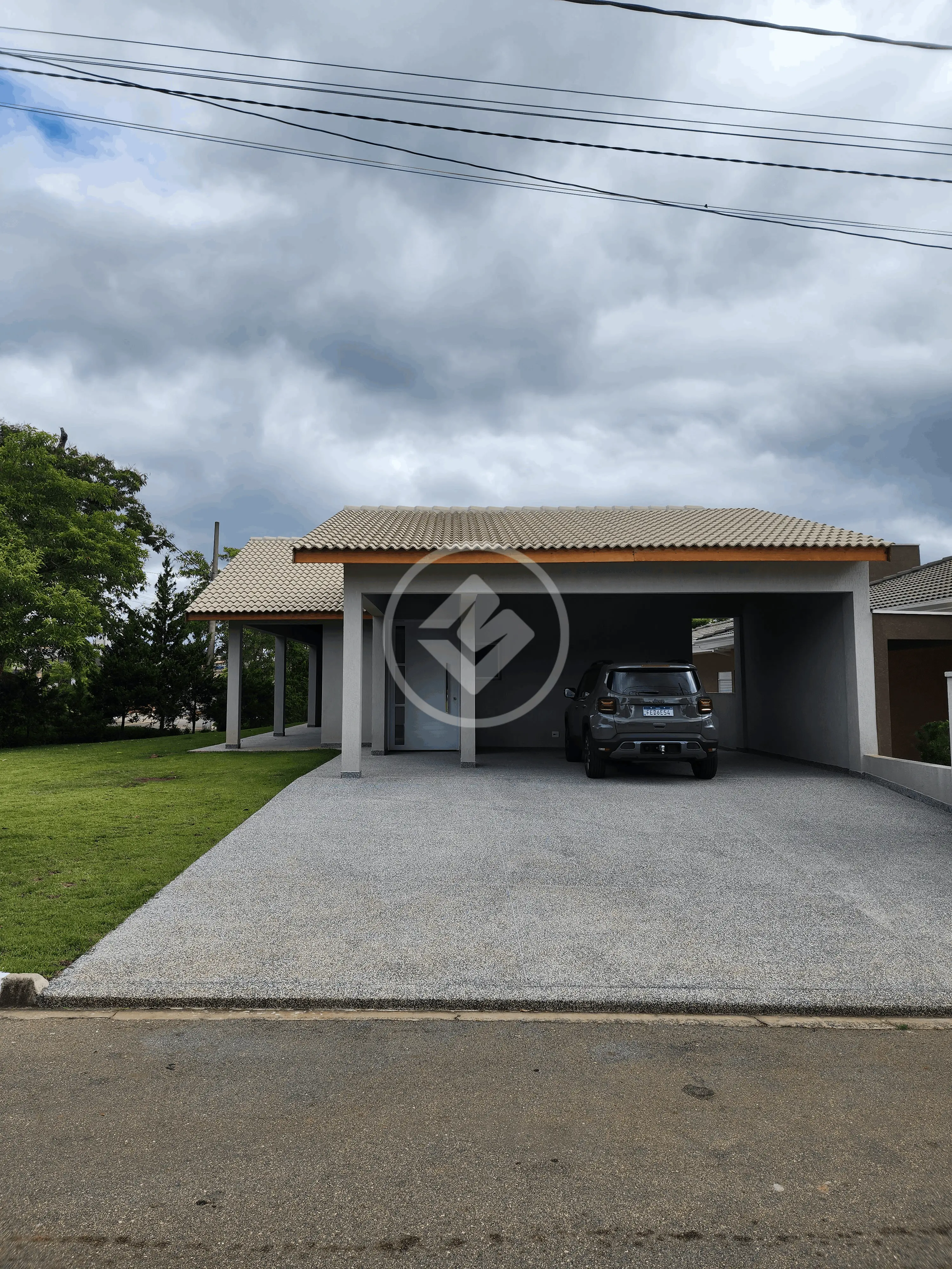 Casa Condomínio SANTO AFONSO 1, Vargem Grande Paulista - SP — foto 1