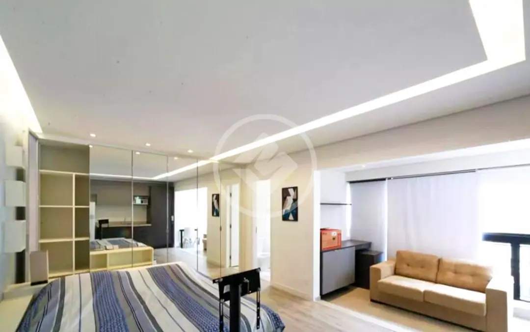 Imagem 4 - Loft / Studio em Campo Belo, São Paulo - SP