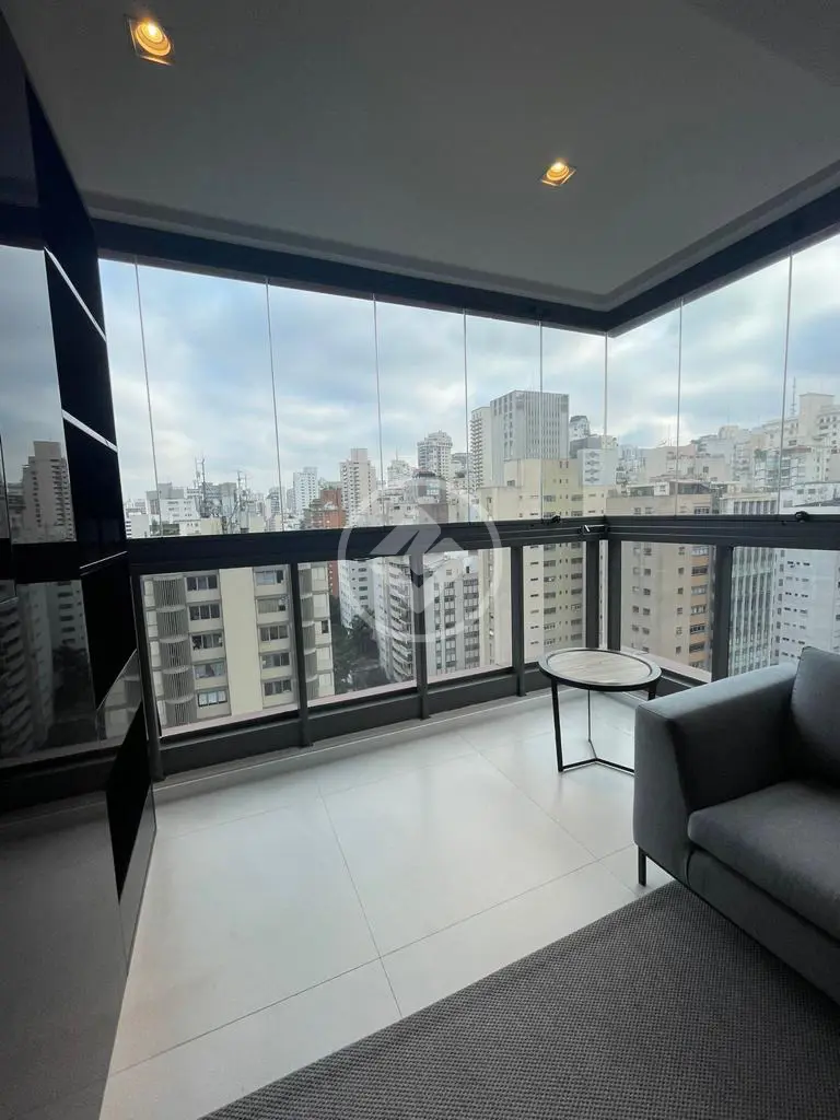 Imagem 2 - Apartamento em JARDIM PAULISTA, São Paulo - SP