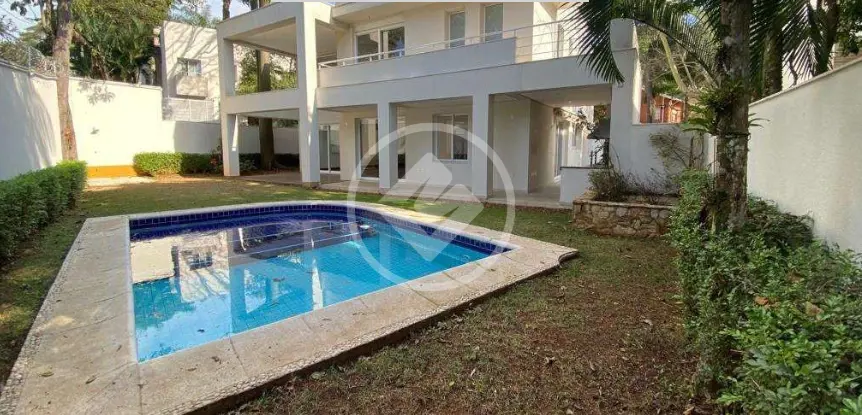 Imagem 5 - Casa Condomínio em Jardim Petrópolis, São Paulo - SP