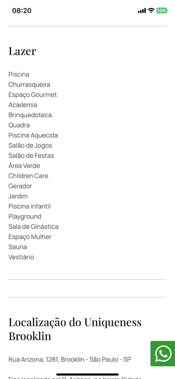 Image 63 - Apartamento em CIDADE MONÇÕES, São Paulo - SP