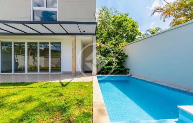 Imagem 2 - Casa Condomínio em Jardim Cordeiro, São Paulo - SP