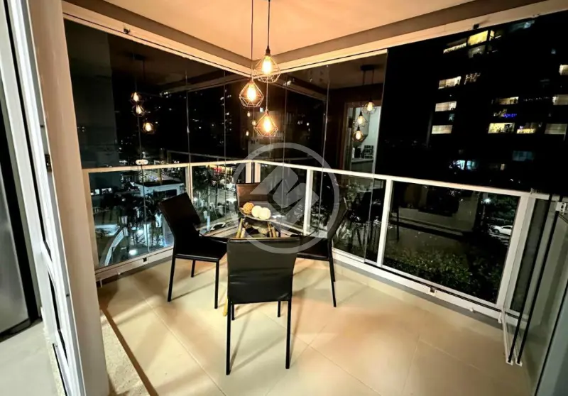 Imagem 1 - Apartamento em Campo Belo, São Paulo - SP